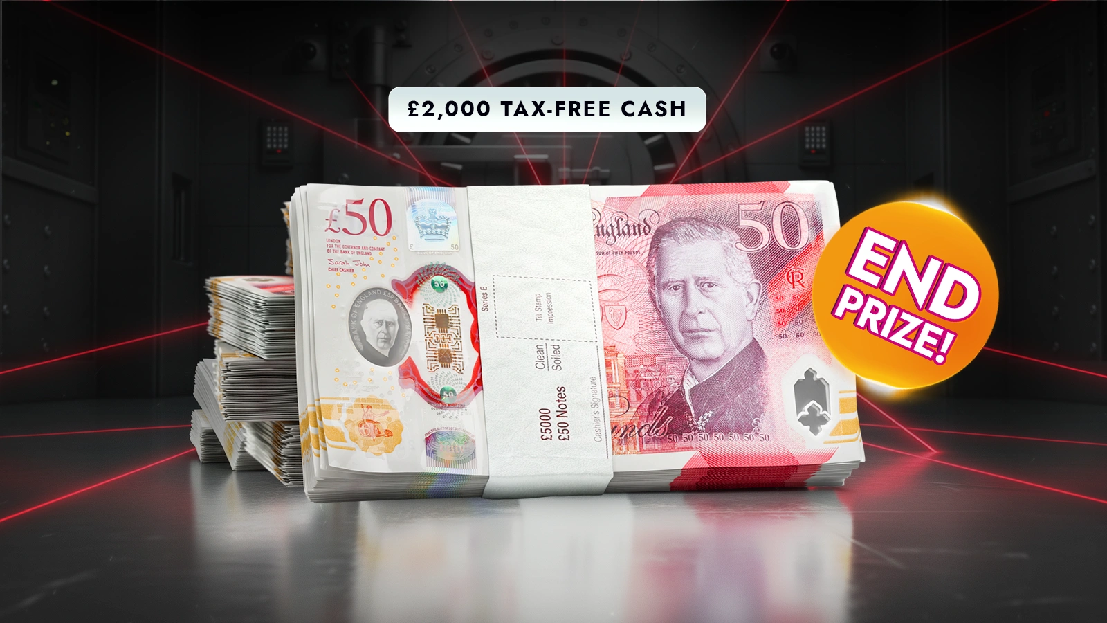   Mission Win-possible – Swipe £1.2M Instant Wins Every Time!