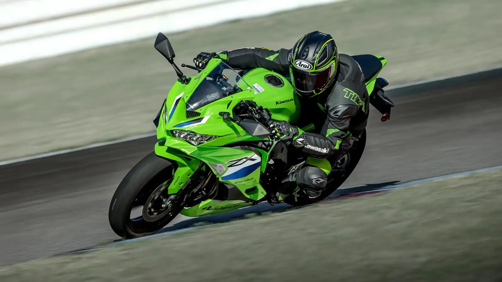  Kawasaki Ninja ZX-4RR