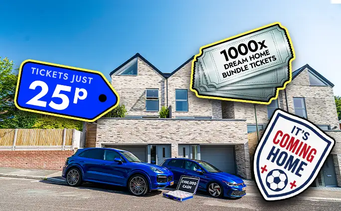 Win 1k House Tickets!