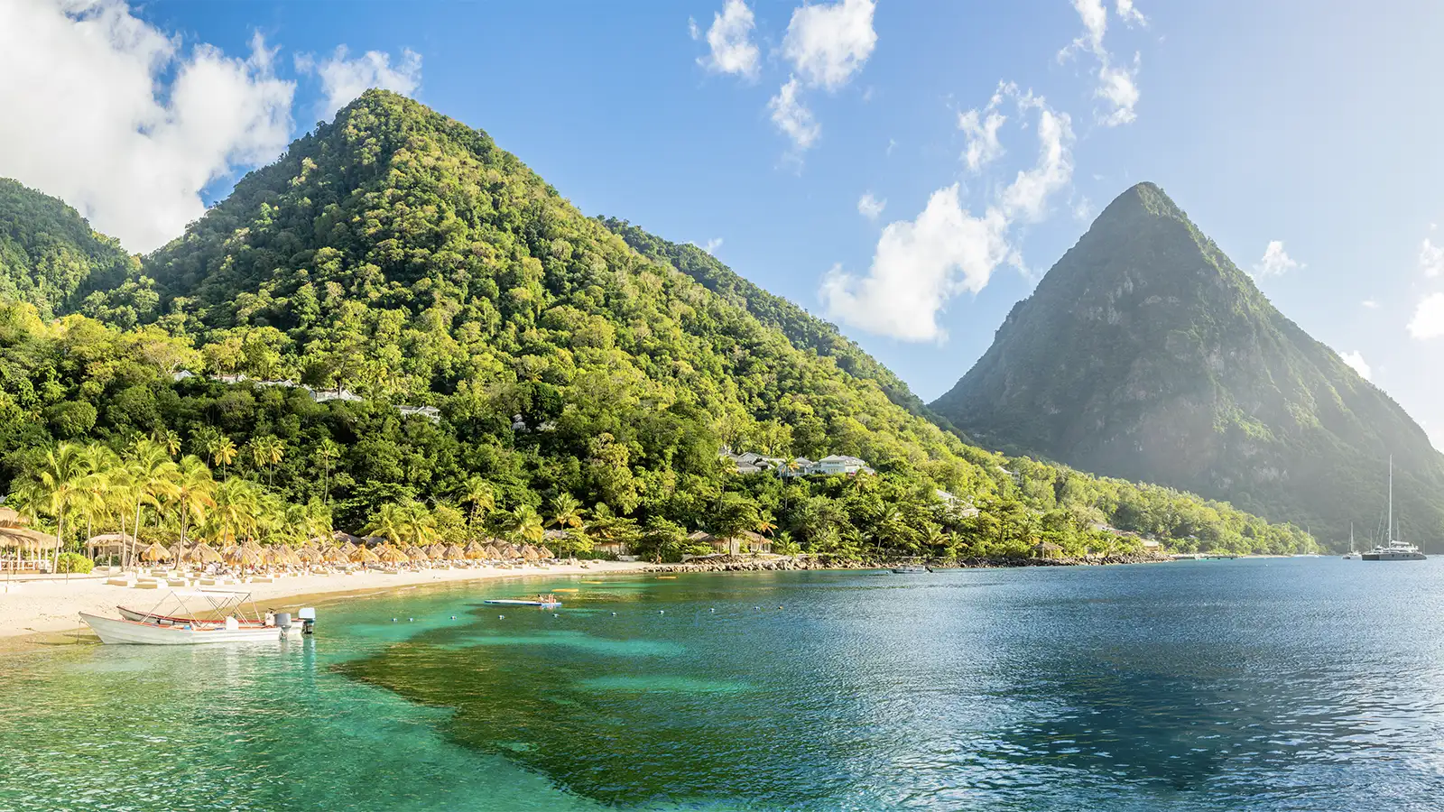   St Lucia: Luxury Wellness Retreat