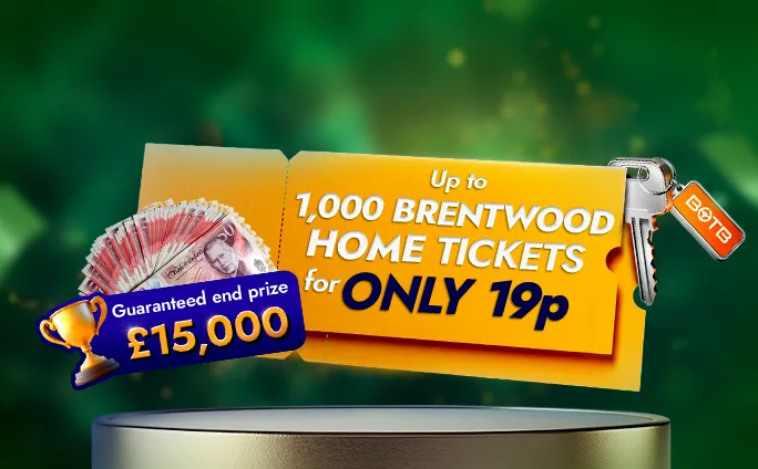 Win Dream House Instant Wins