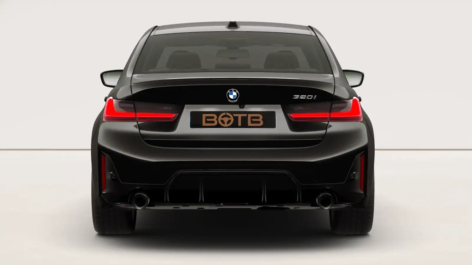  BMW 320i M Sport Pro Saloon