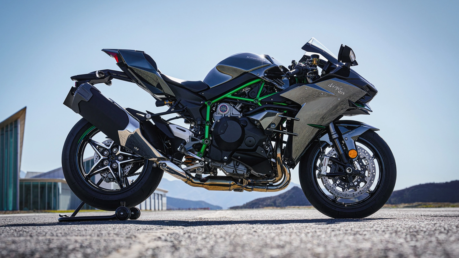  Kawasaki Ninja H2 Carbon
