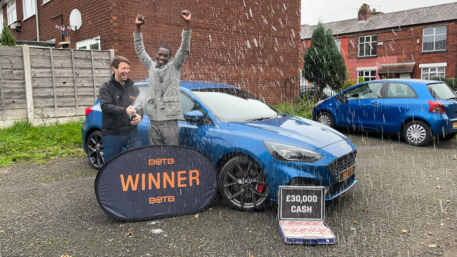 Competition Winner