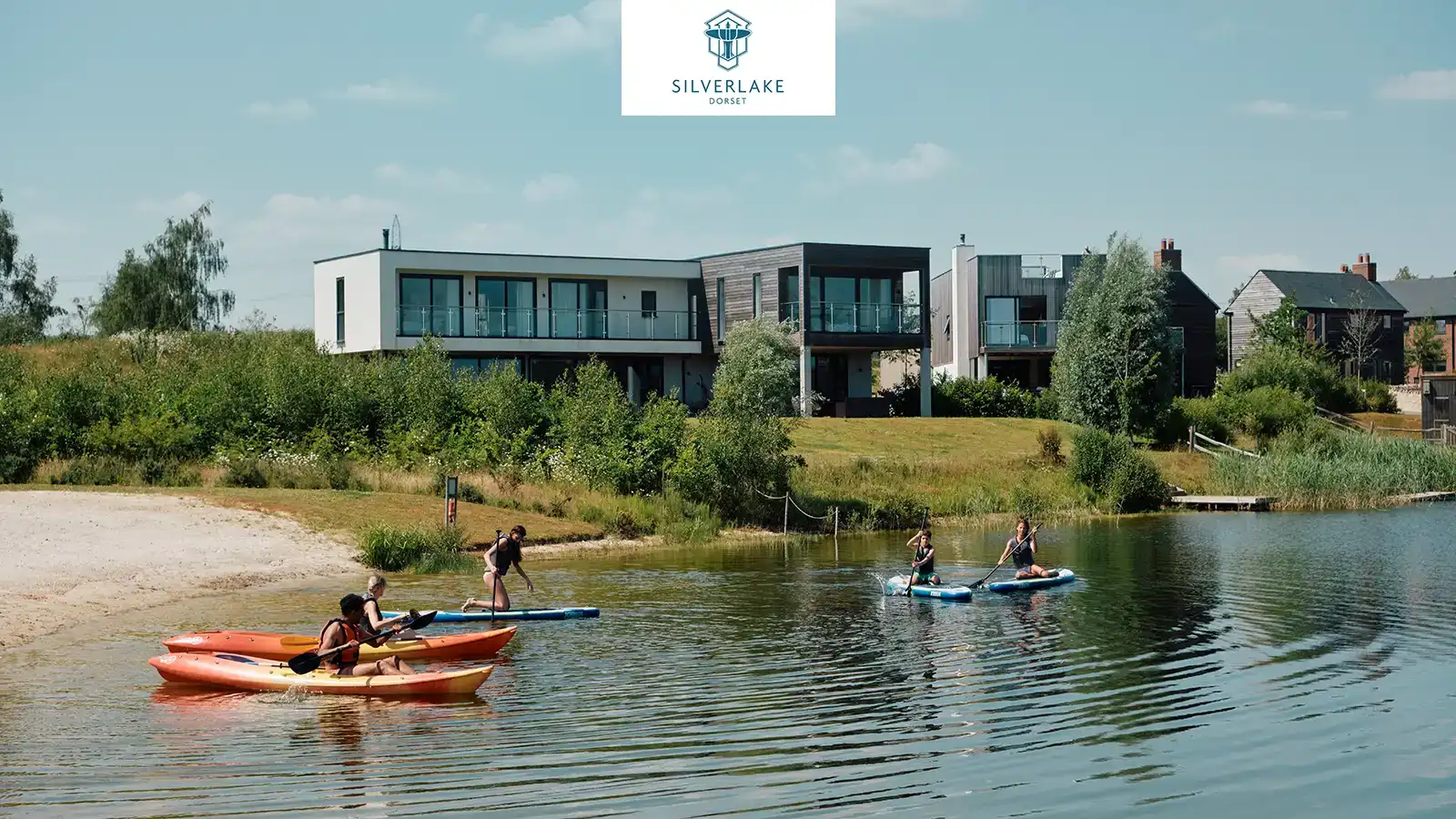   Win A Free Stay For Six At Silverlake In Dorset