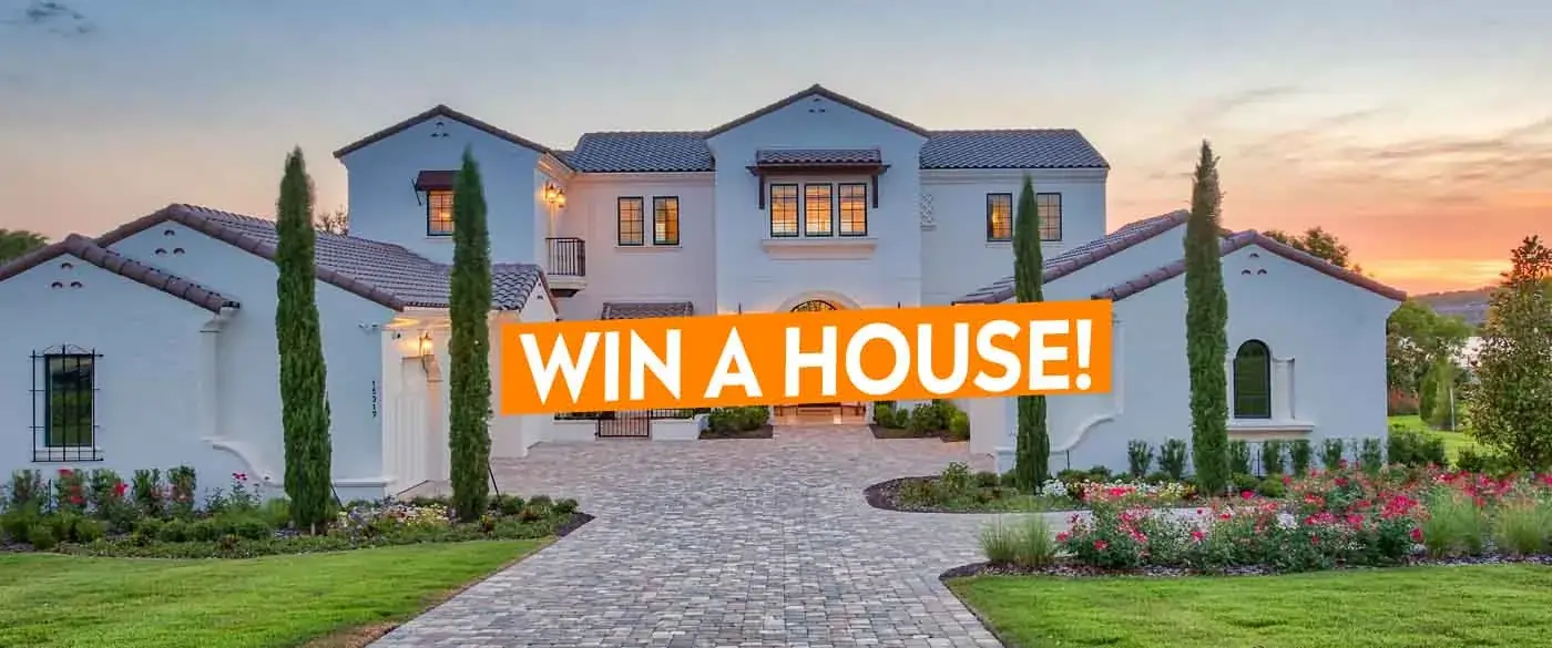 win a house competition