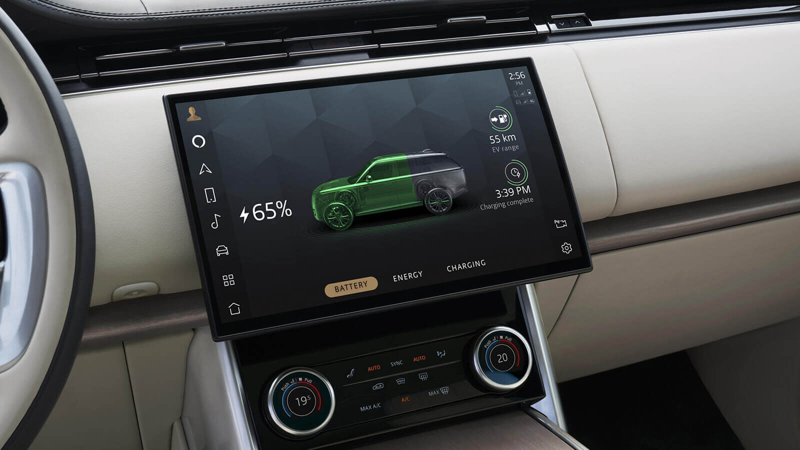  Range Rover P550e Autobiography