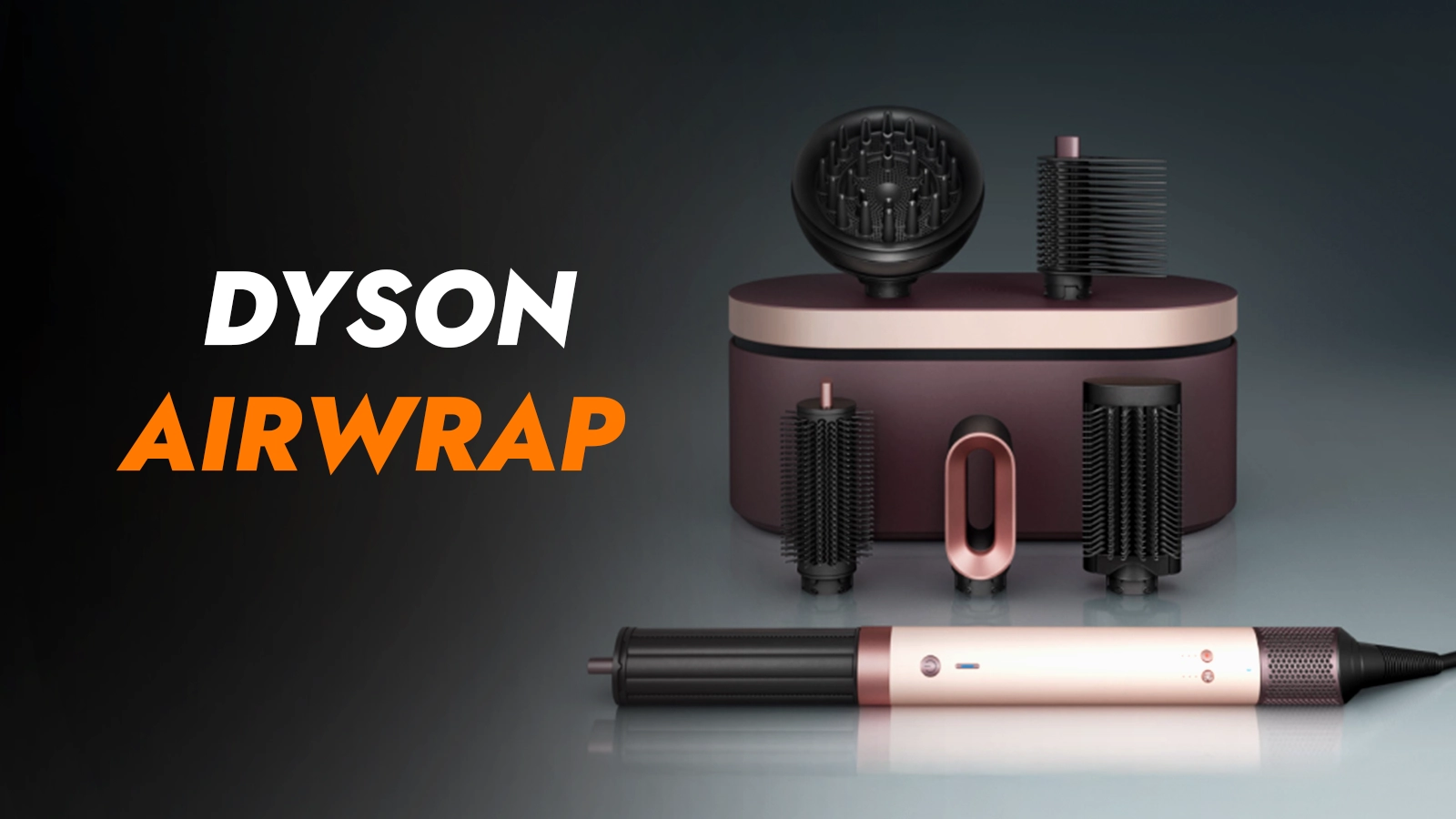   Win This Dyson Bundle For Free!
