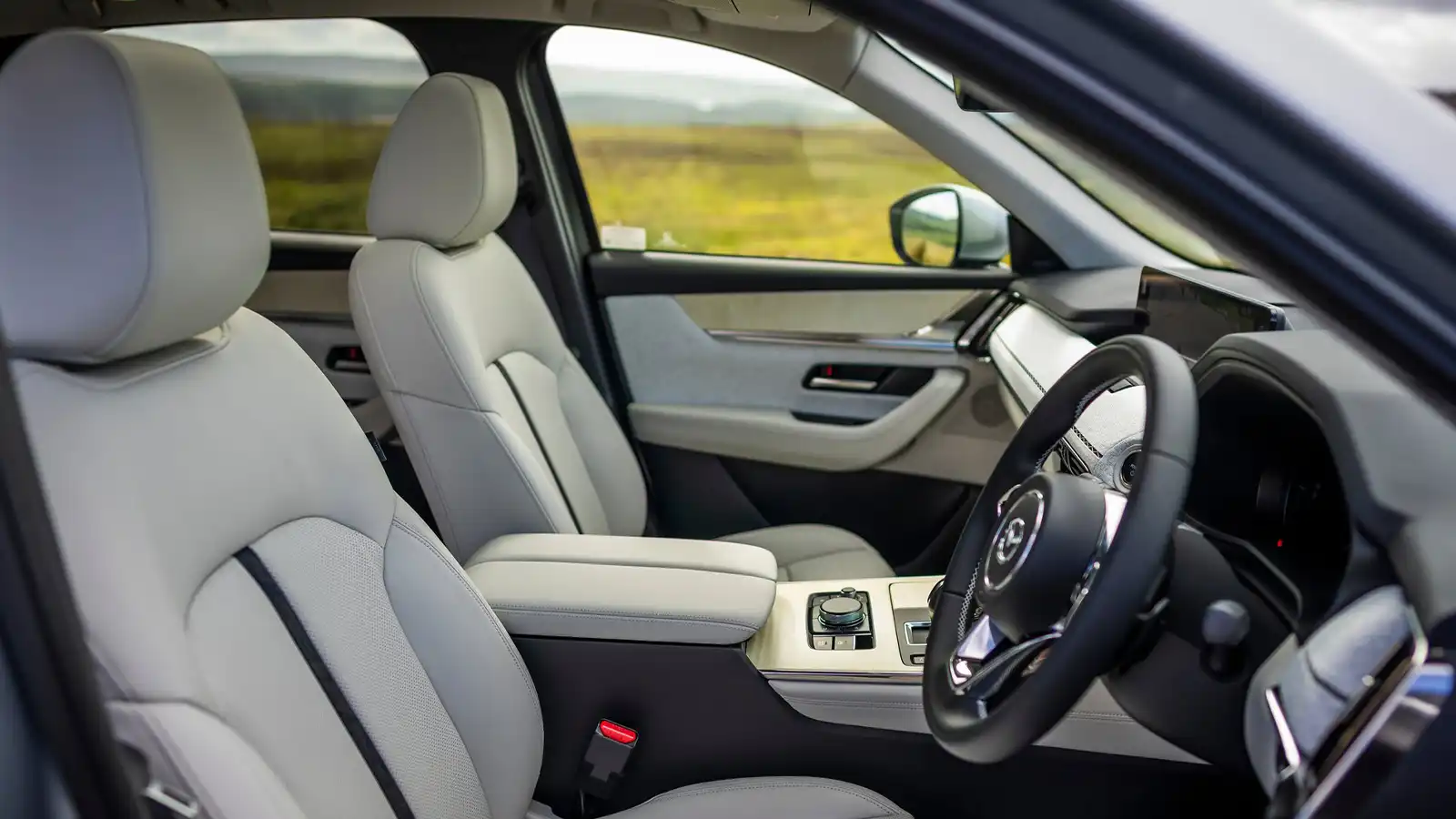  Mazda CX-60 Exclusive Line