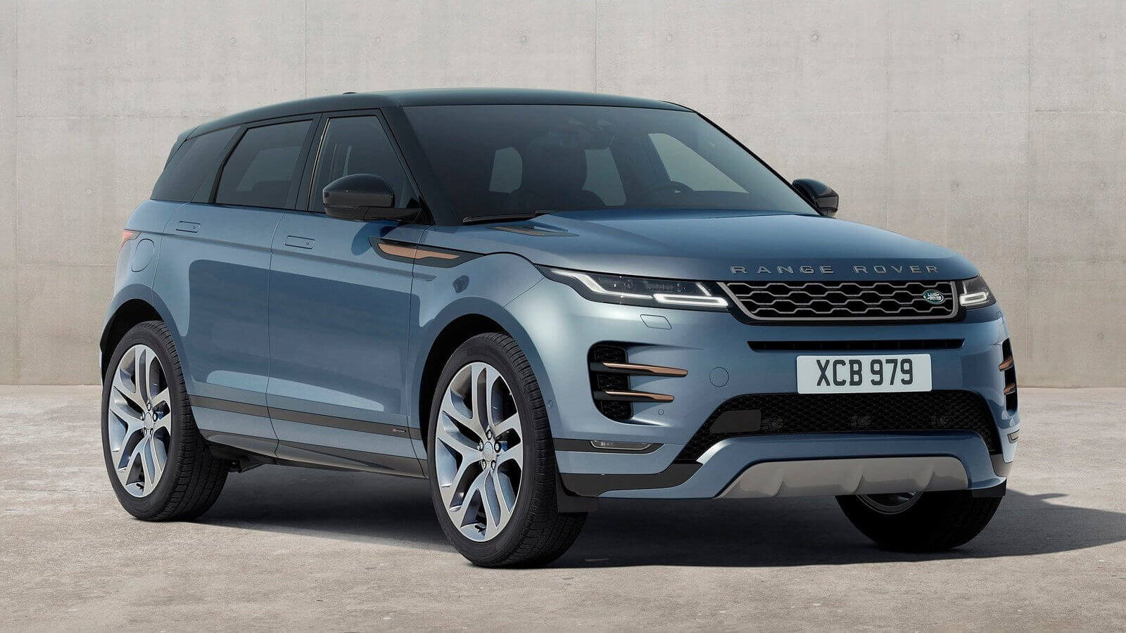  It's Coming Home Double Up - Range Rover Evoque Dynamic SE + Mini Cooper S Sport 