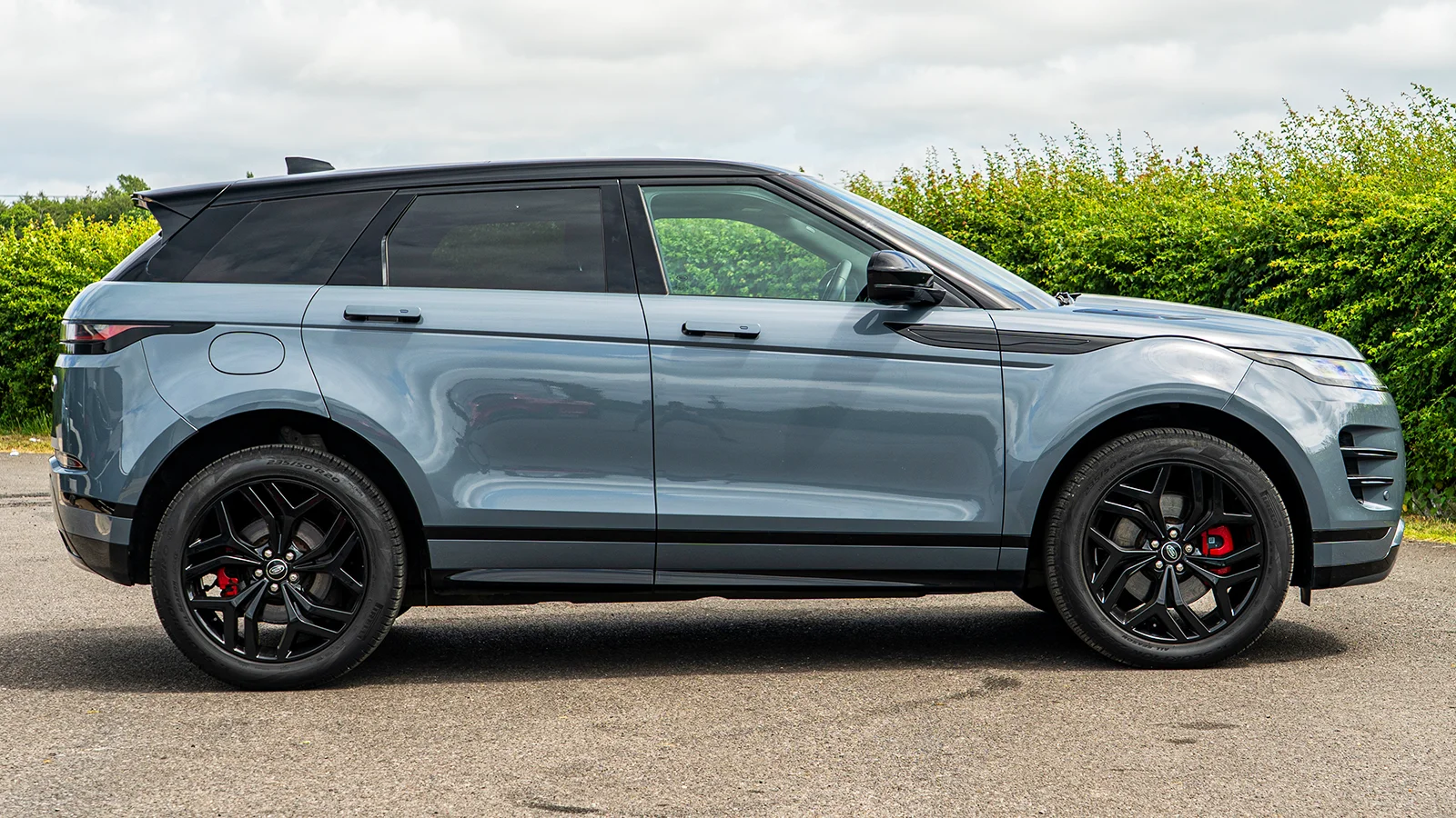   Time’s Nearly Up! British Motor Royalty - Range Rover Evoque & Mini Cooper S for 9p