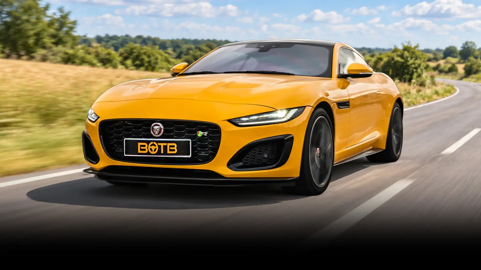    The Double Up -  Jaguar F-Type + Land Rover Defender 90 D250 X-Dynamic SE