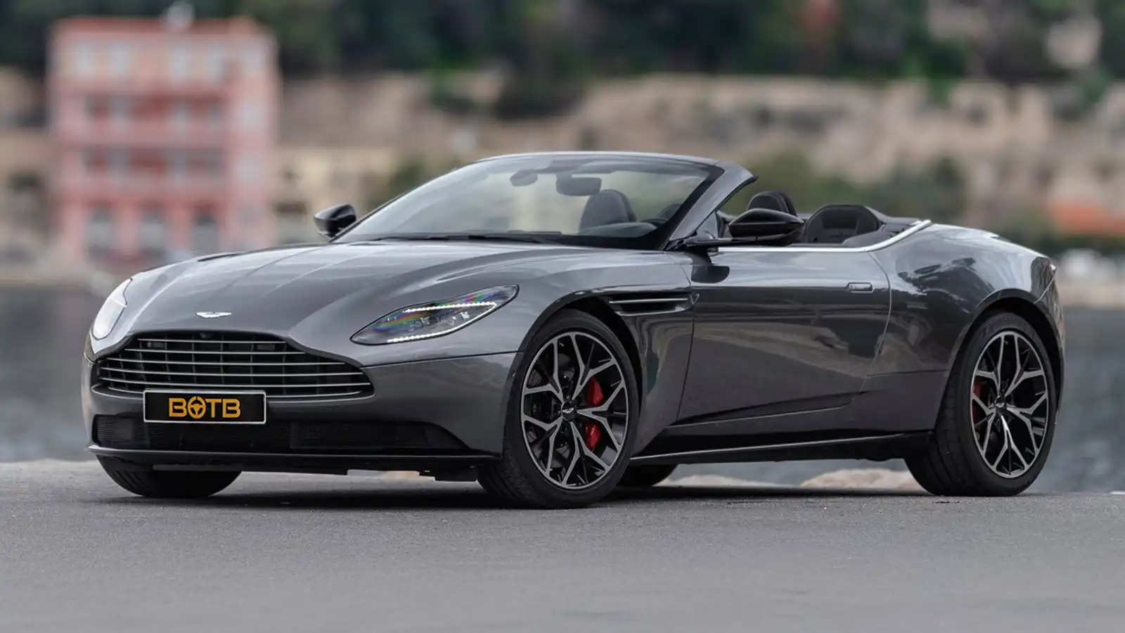  Aston Martin DB11 Volante (Modern Classic) Plus £80,000 Tax-Free Cash