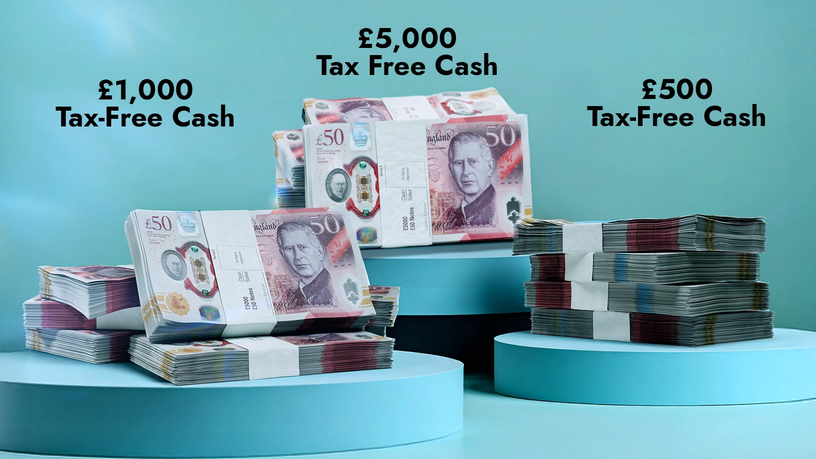 £1.15M+ German Car Special, Prize Every Time!