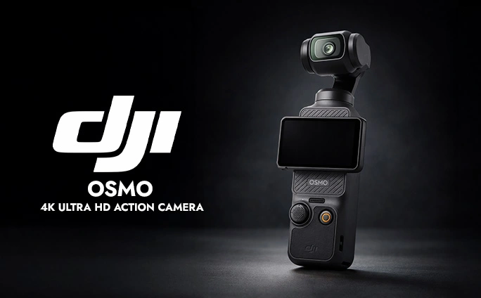 Win DJI Osmo
