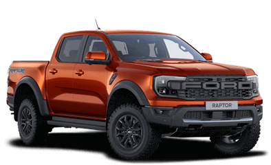 Win a Ford Ranger Raptor