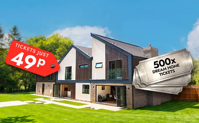 Win 500 House Tickets!
