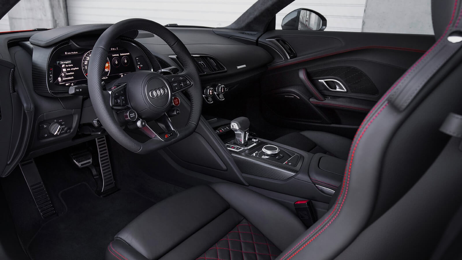 Audi R8 V10 quattro