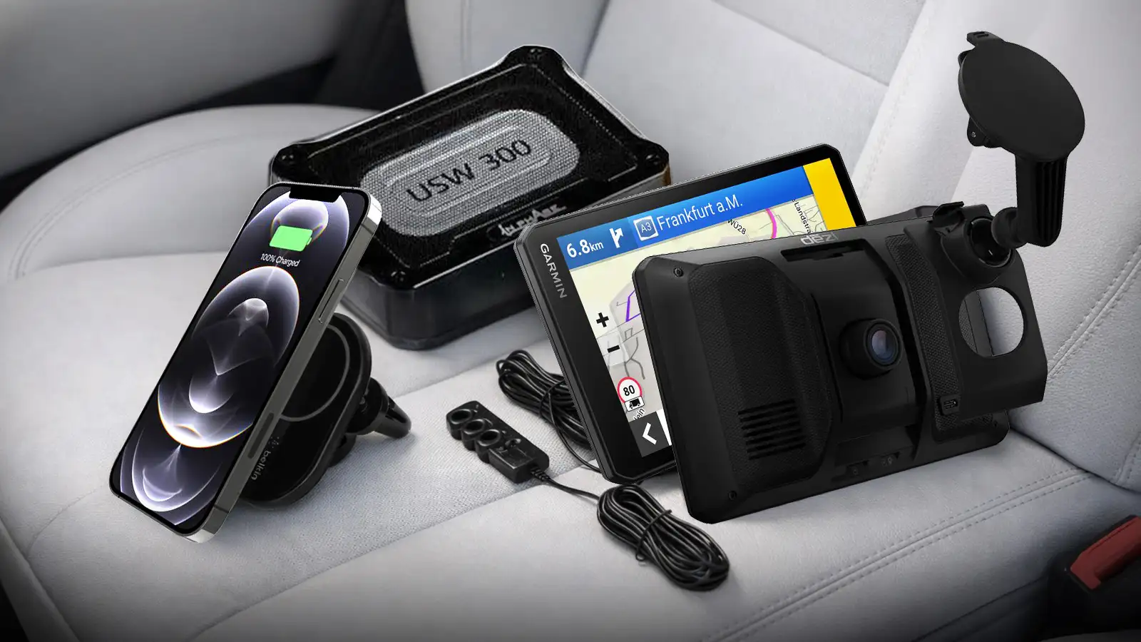   Ultimate: Car Essentials Bundle