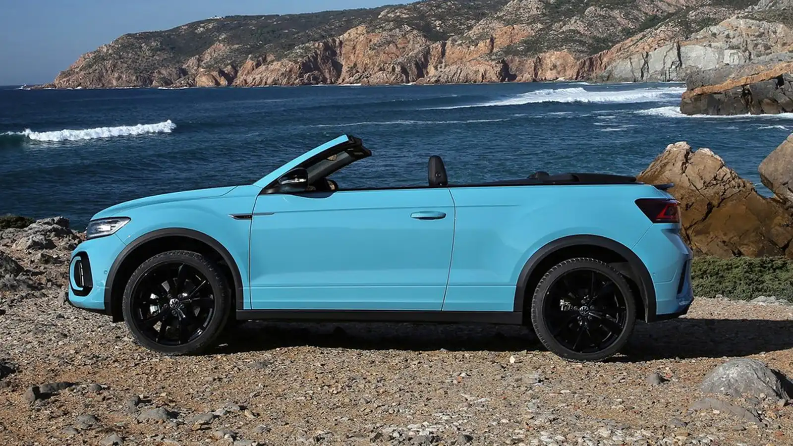  Volkswagen T-Roc Cabriolet TSI R-Line Plus £39,275 Tax-Free Cash