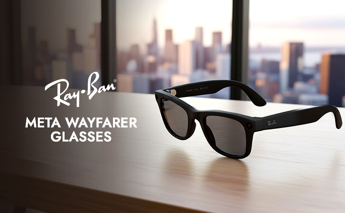 Win Ray-Ban Glasses
