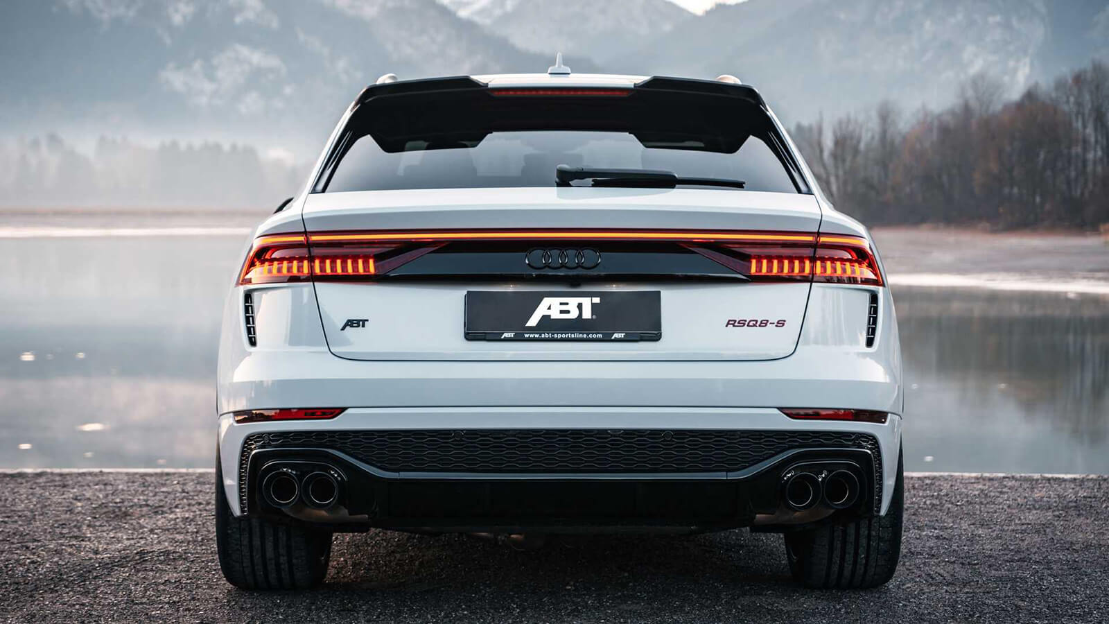  Audi ABT RSQ8-S