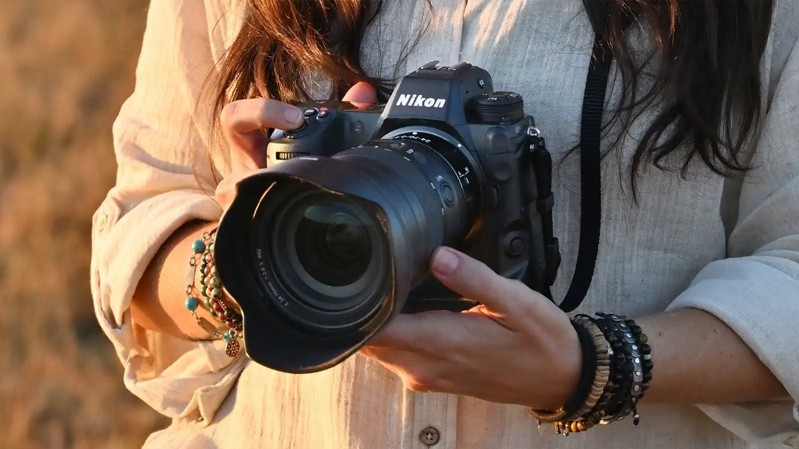   Camera Bundle: Nikon Z9, Gear + £10,000