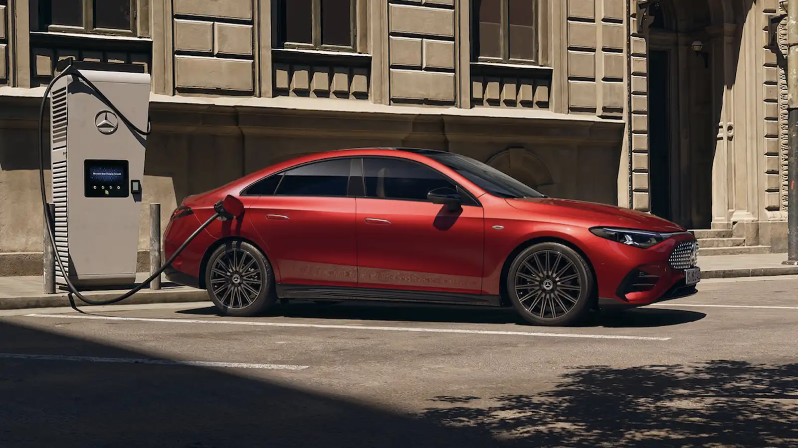 Mercedes CLA250+ EQ AMG Line Premium Edition