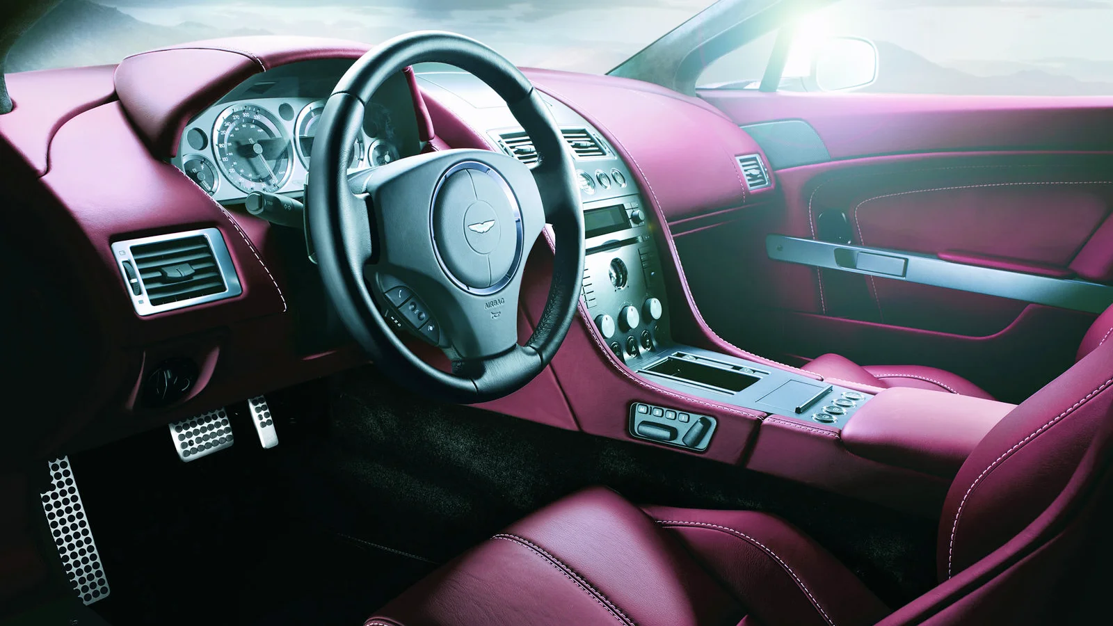  It's Coming Home Double Up - Aston Martin Vantage Roadster & McLaren 570GT