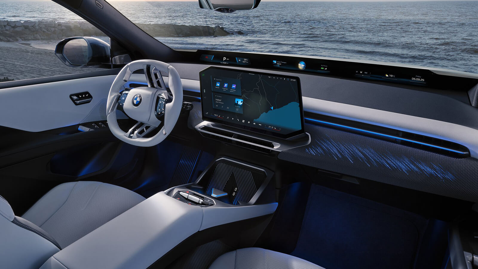  BMW iX3 50 xDrive M-Sport