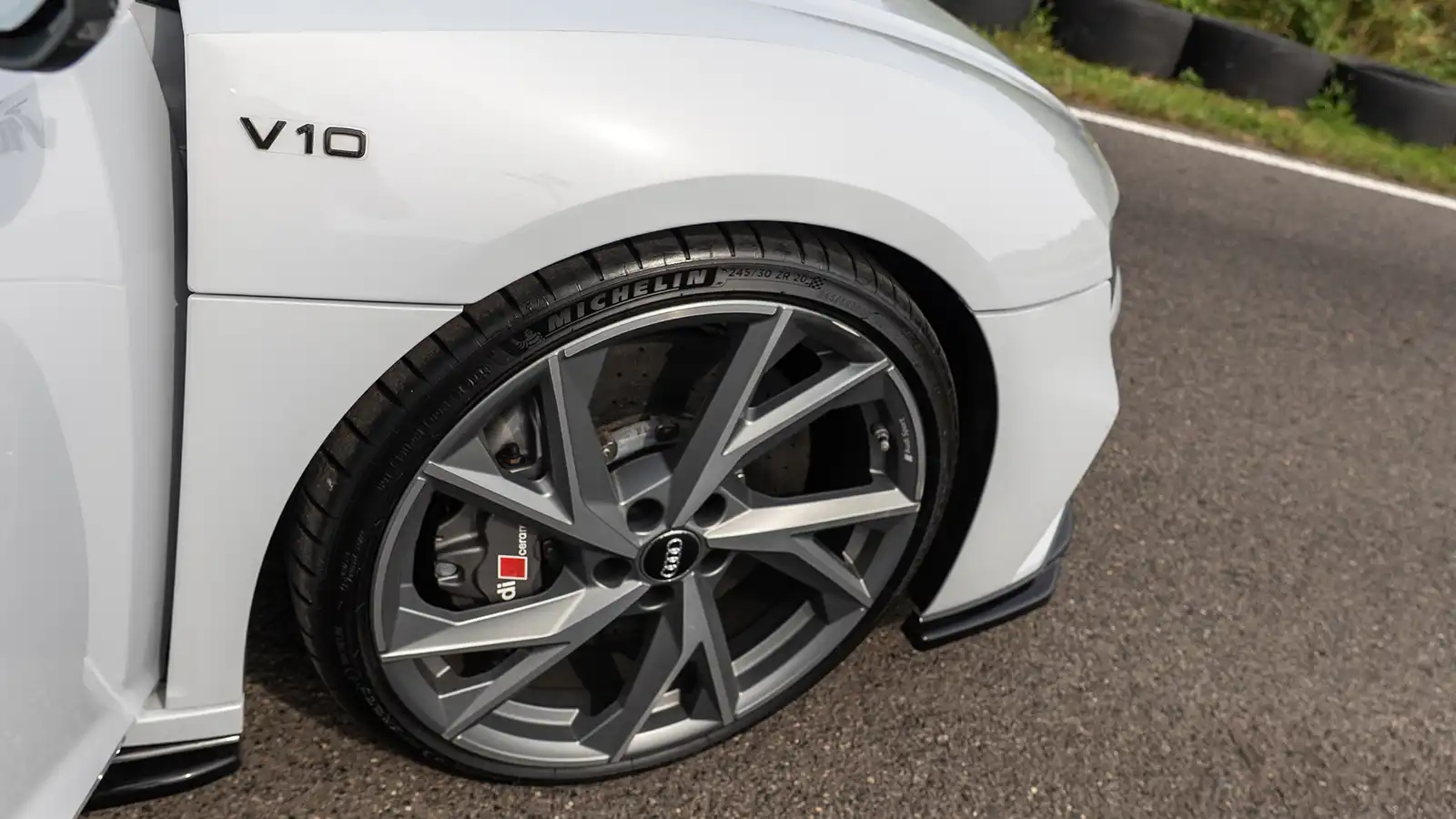   Drive a Supercar Legend – this Audi R8 V10 can be yours for 23p!
