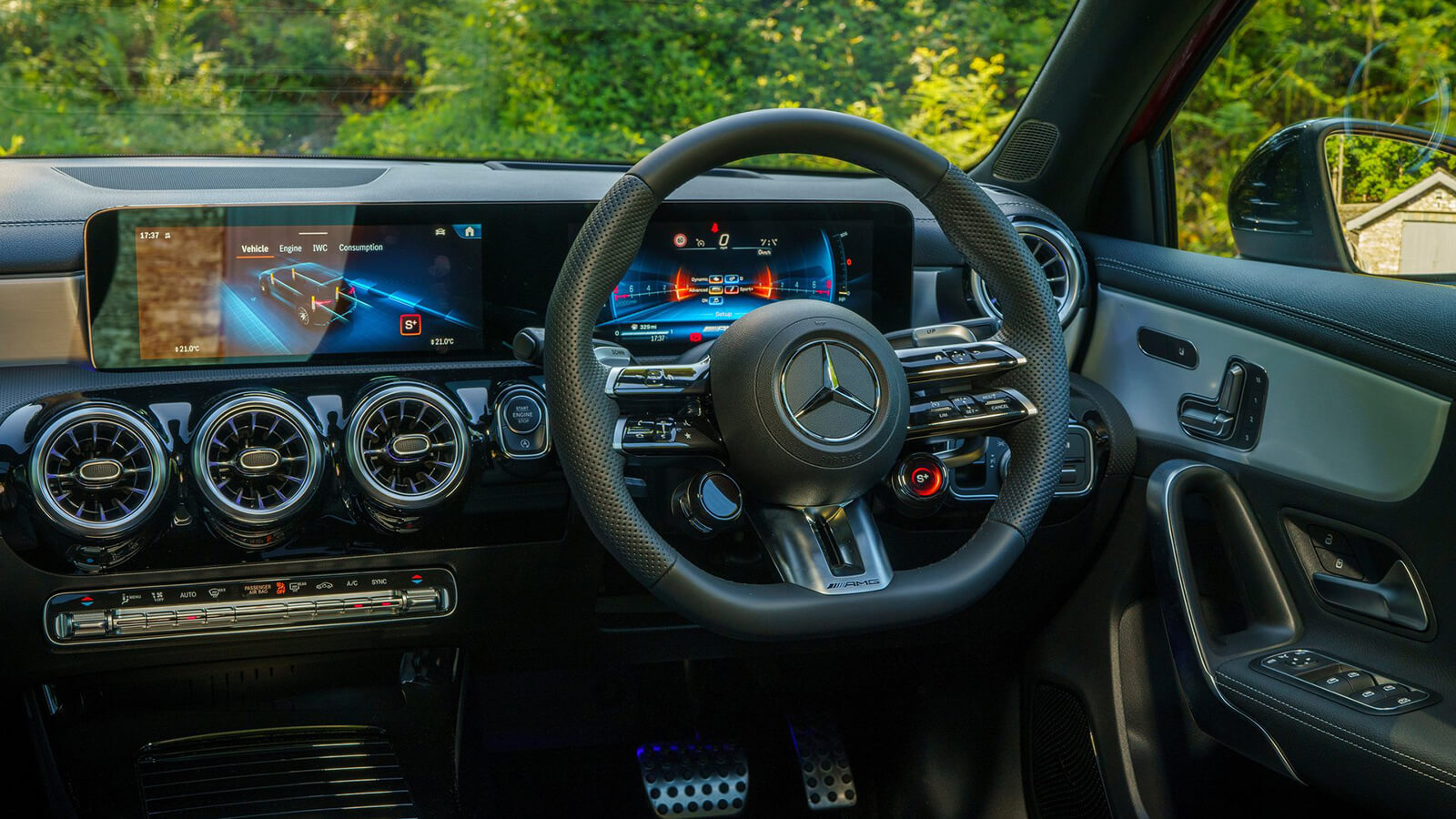 Mercedes AMG A35