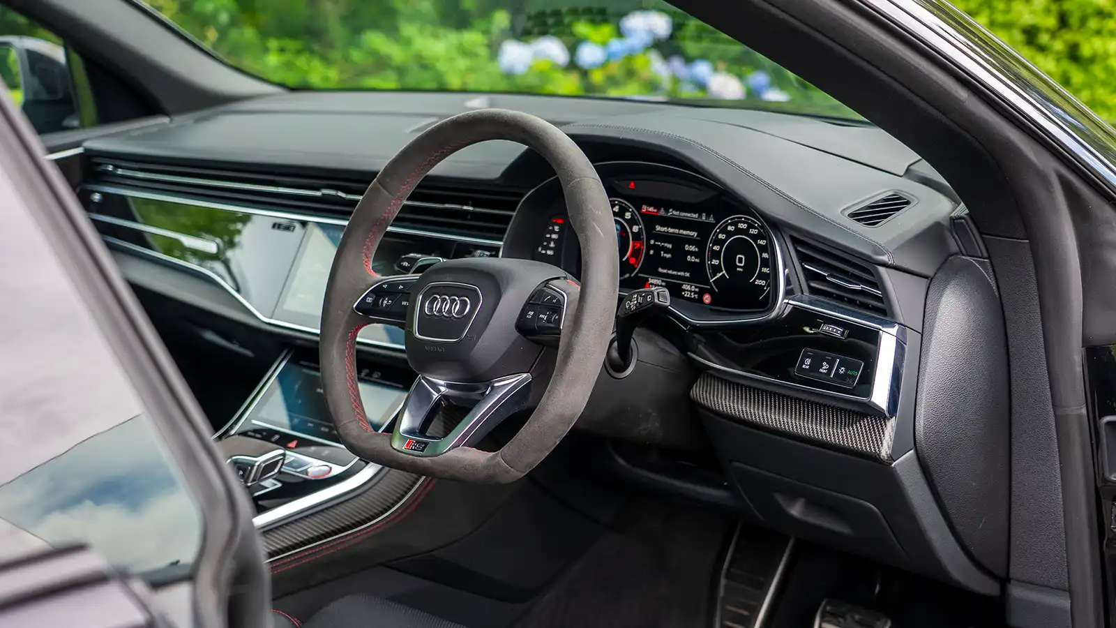   Brand New! SUV Practicality, Supercar Performance – Win An Audi RSQ8 Vorsprung