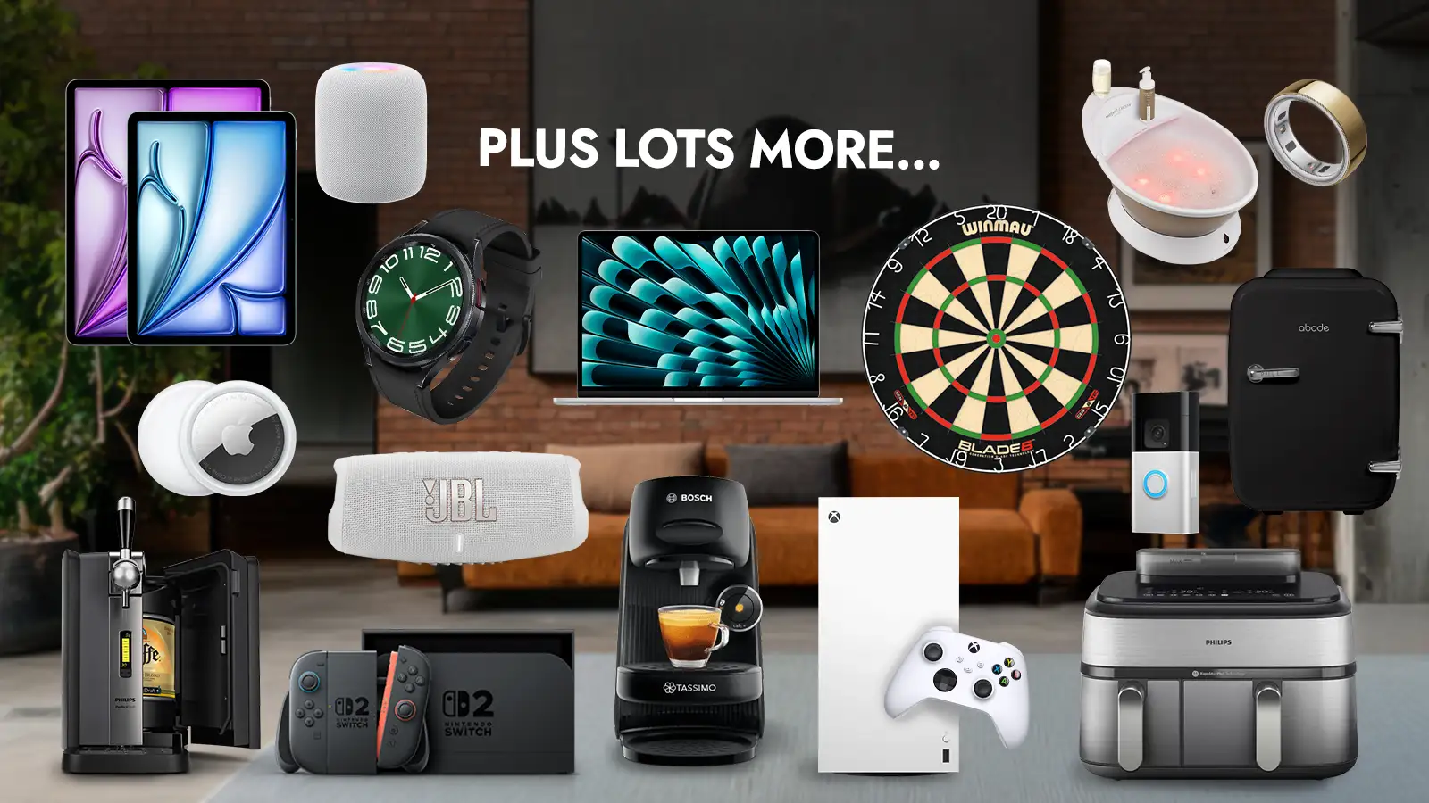 72hr Flash Instant Wins - Win £650k Home Prizes & Dream Tech!
