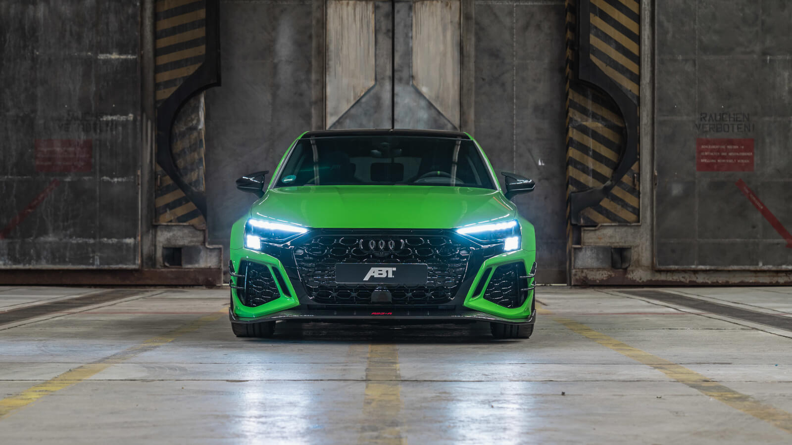  Audi ABT RS3-R