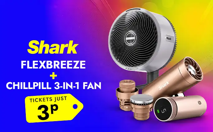 Win Shark Fan Bundle