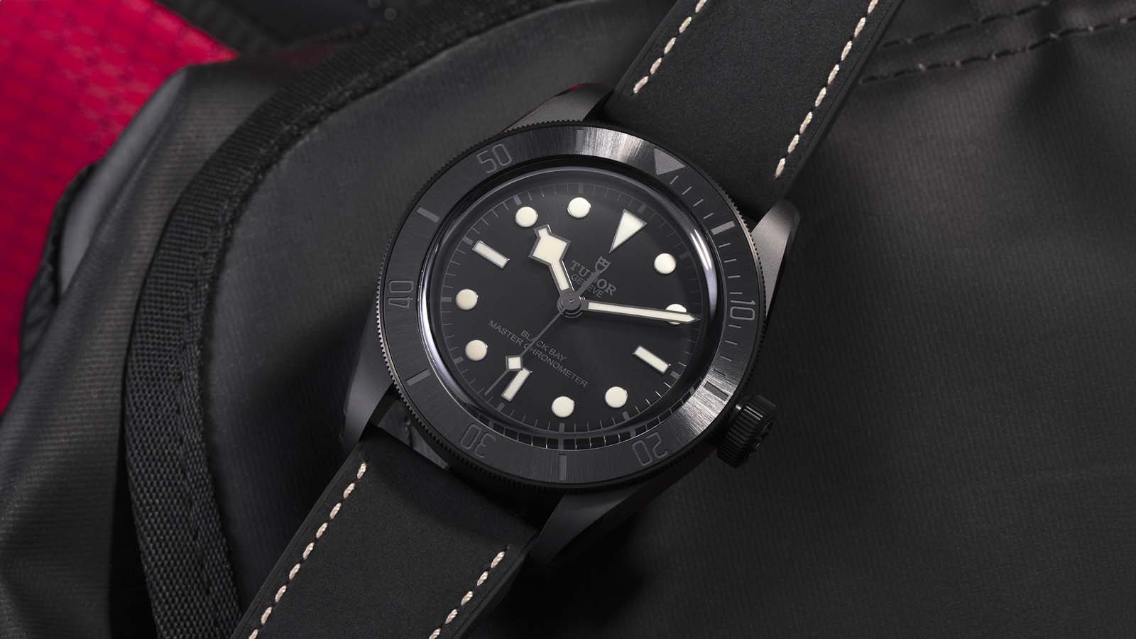  Tudor Black Bay