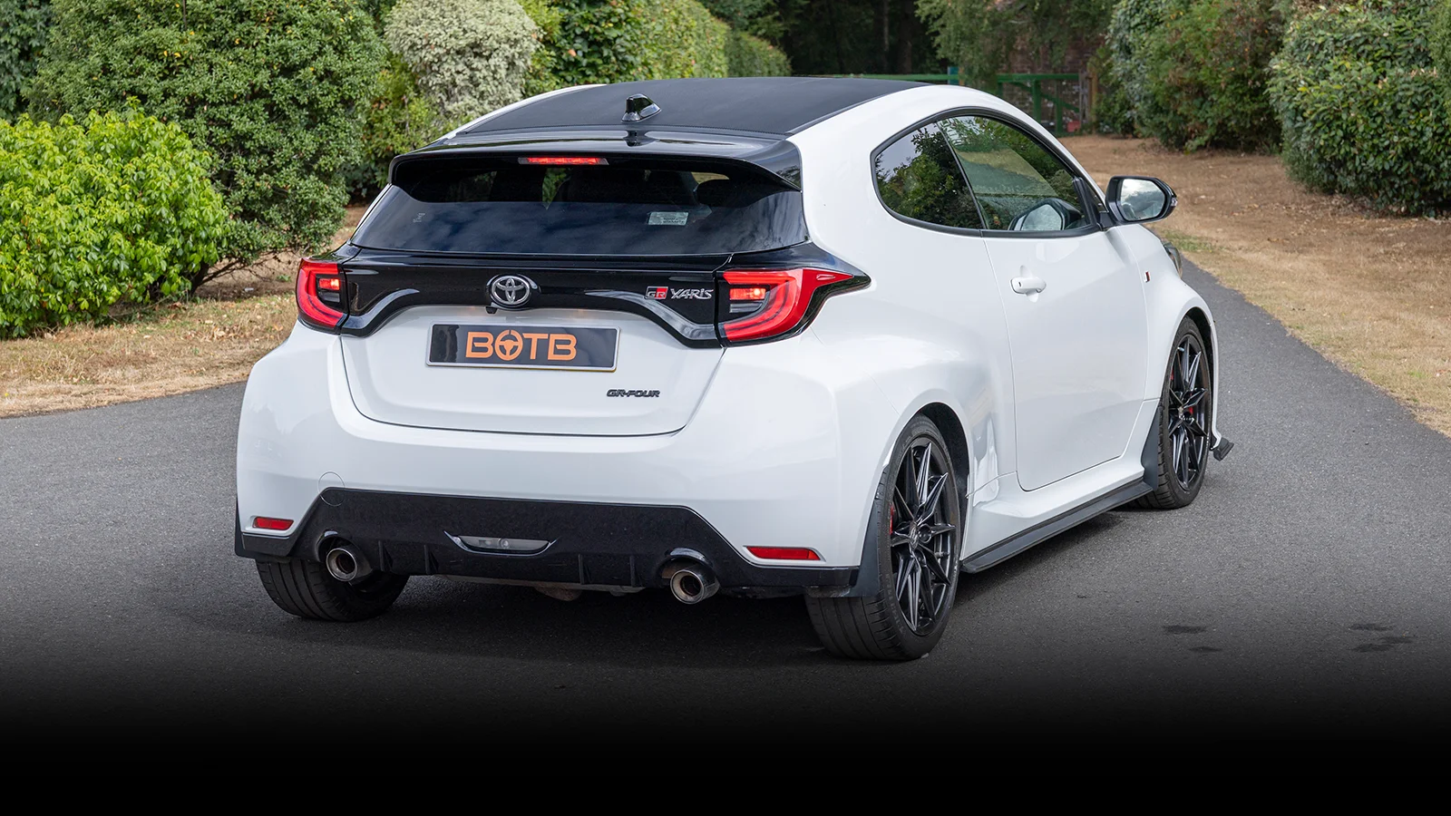   Entries close at midnight! Win A Driver’s Dream Toyota GR Yaris Circuit Pack + £5K Prize Boost