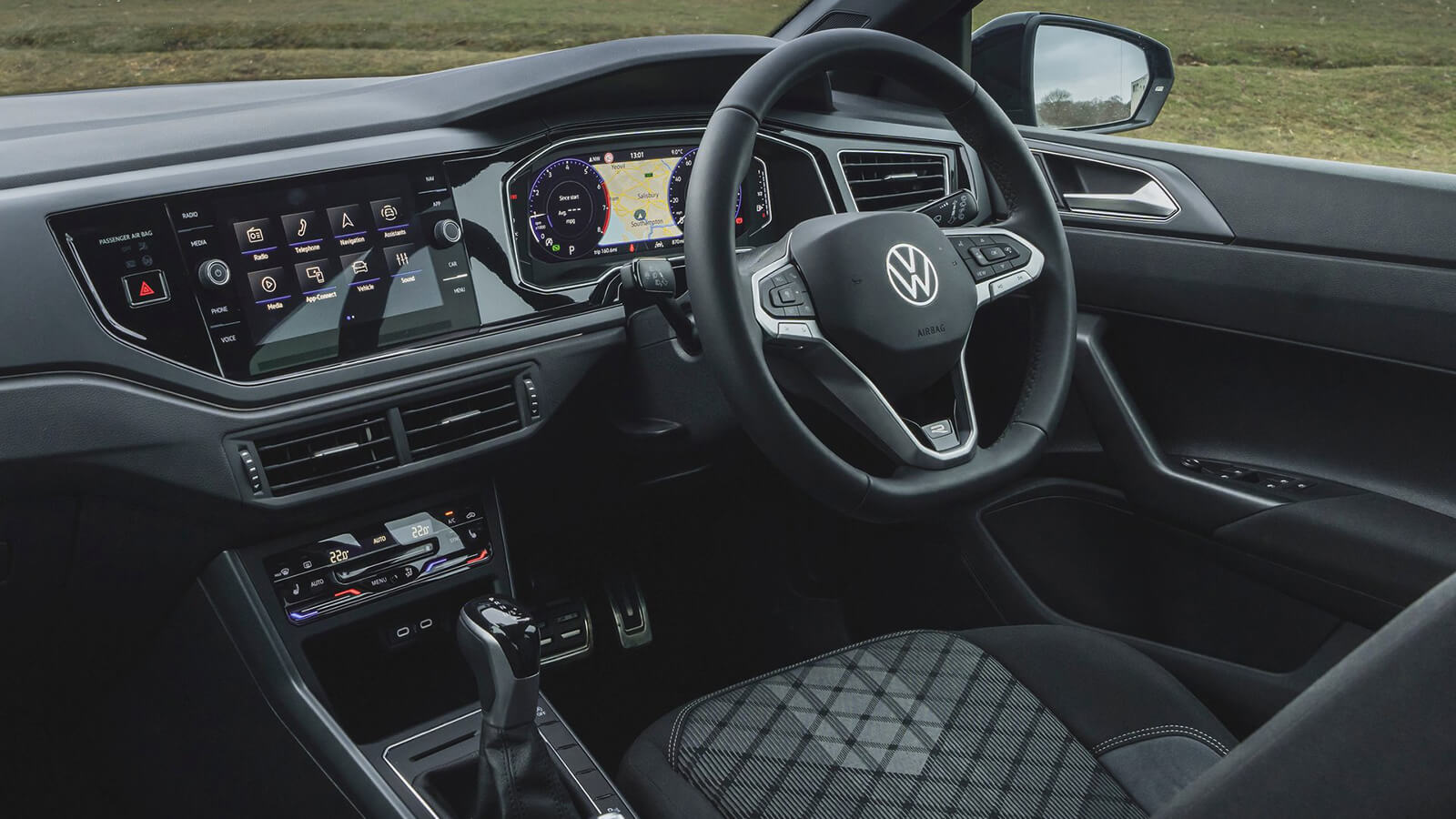  Volkswagen Polo Black Edition