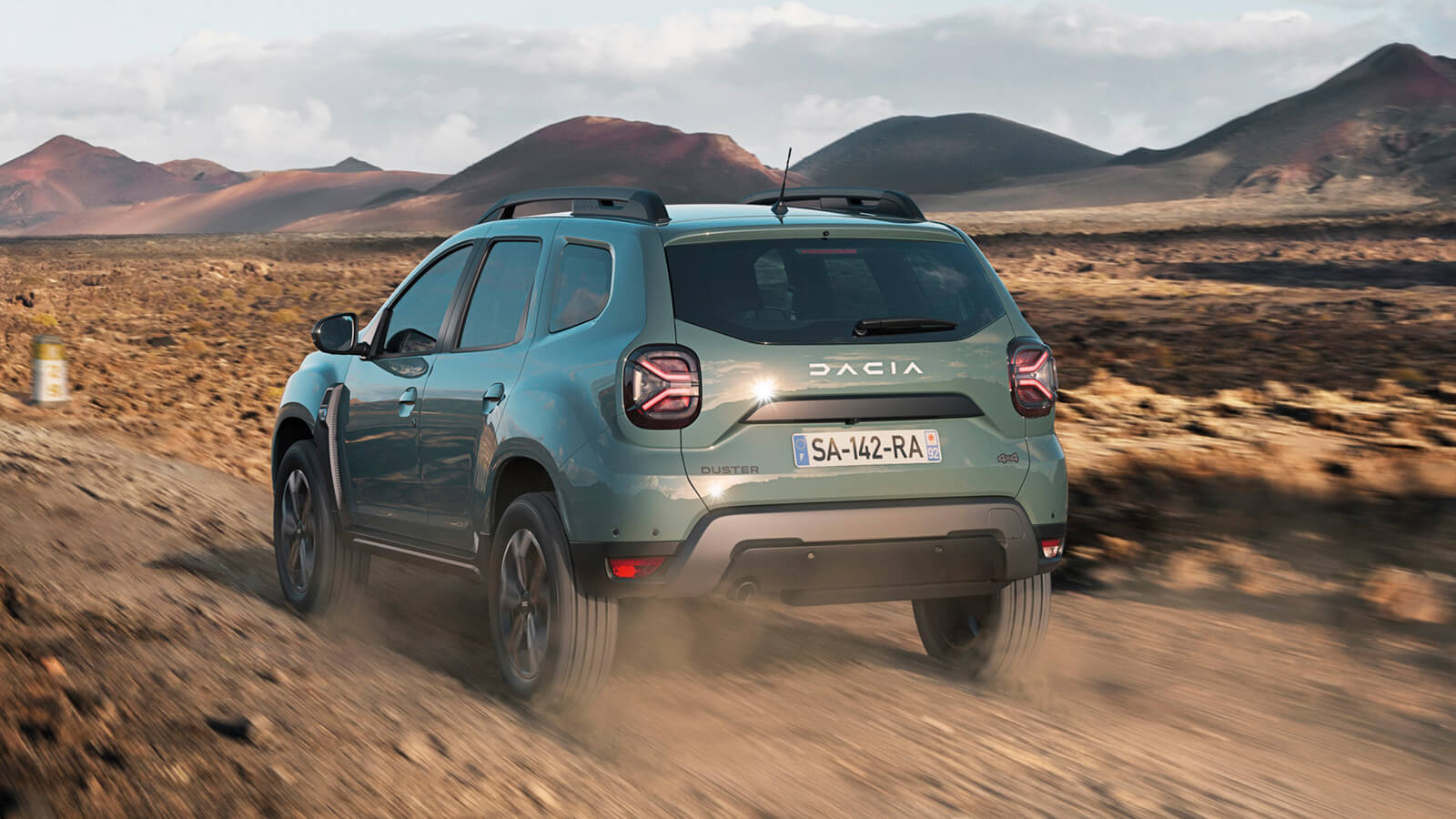  Dacia Duster Journey TCe150