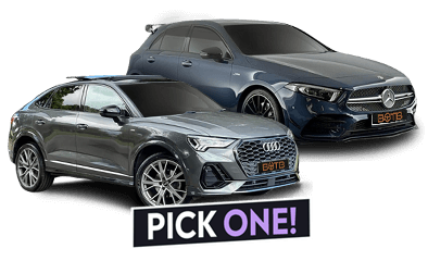   Car: Audi Q3 or Merc AMG A35?