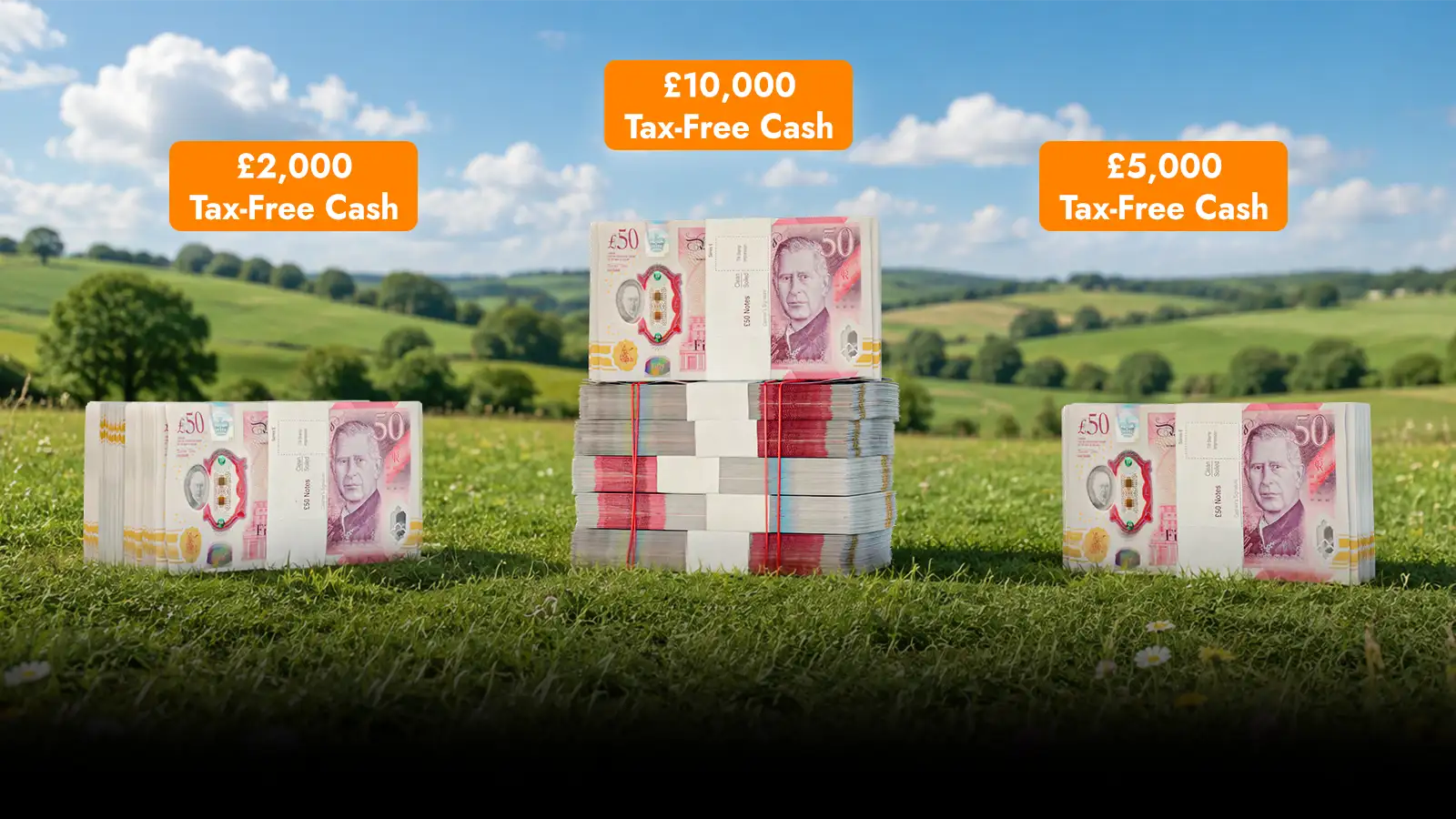   Just Launched! Instantly Win For Just 99p In This £1m Competition! 