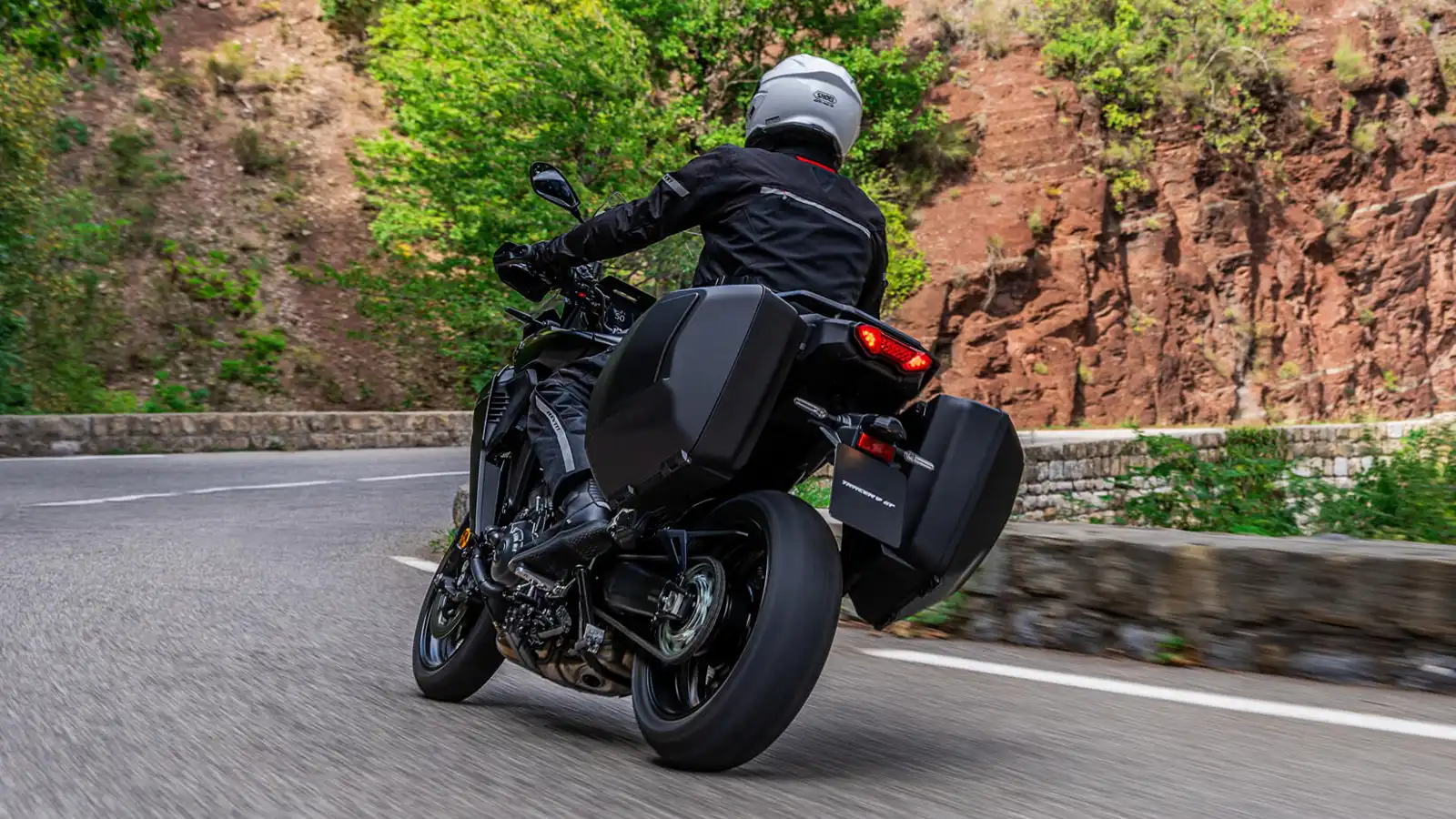  Yamaha Tracer 9 GT