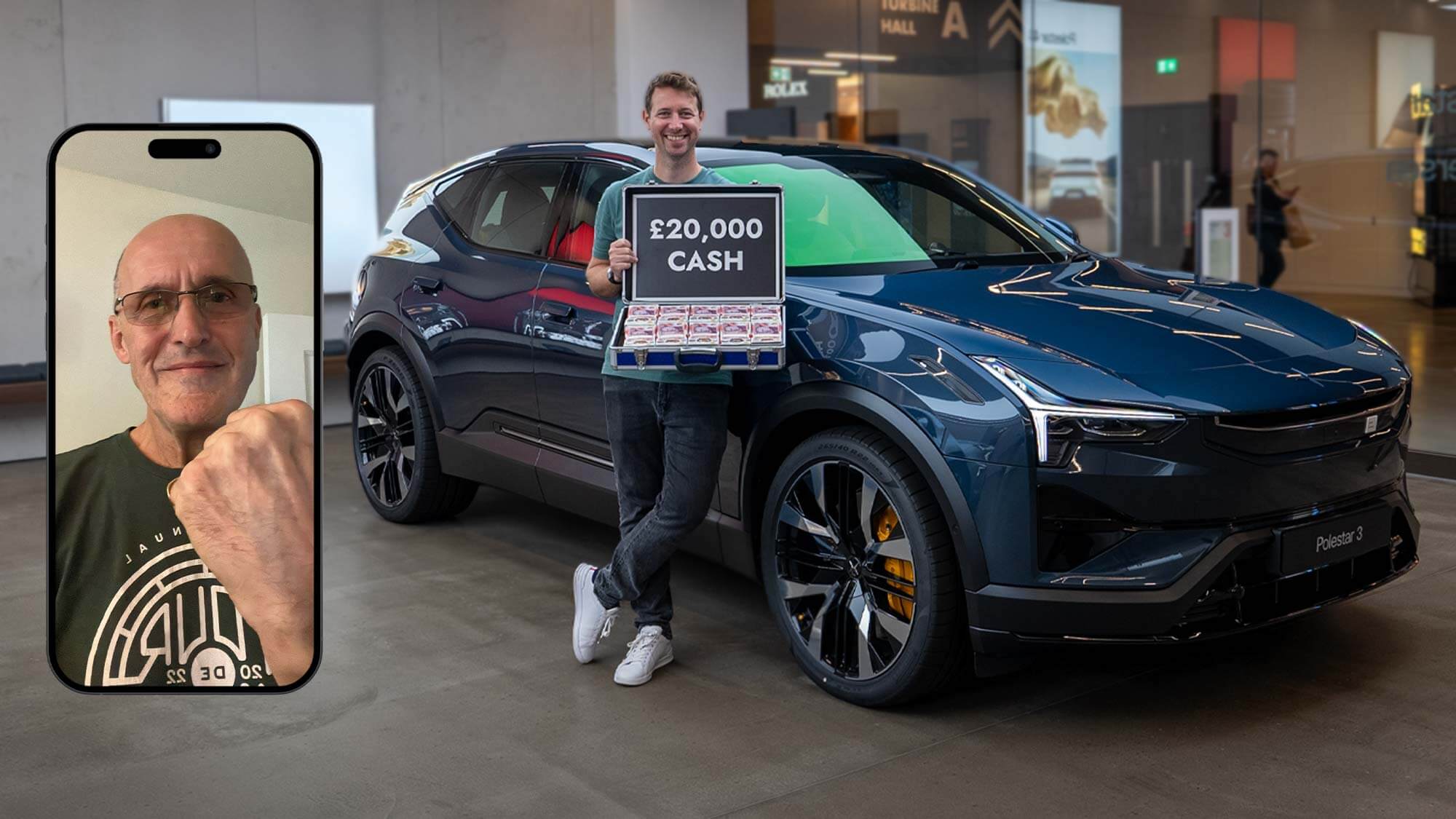 Competition Winner