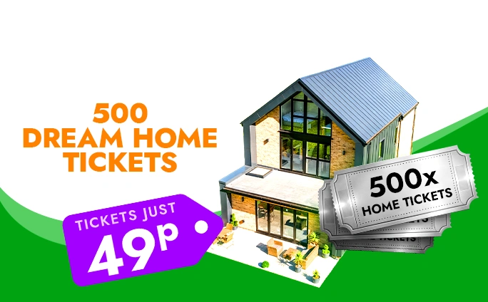 Win 500 House Tickets!