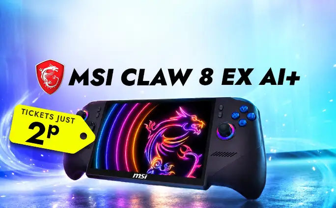 MSI Claw 8