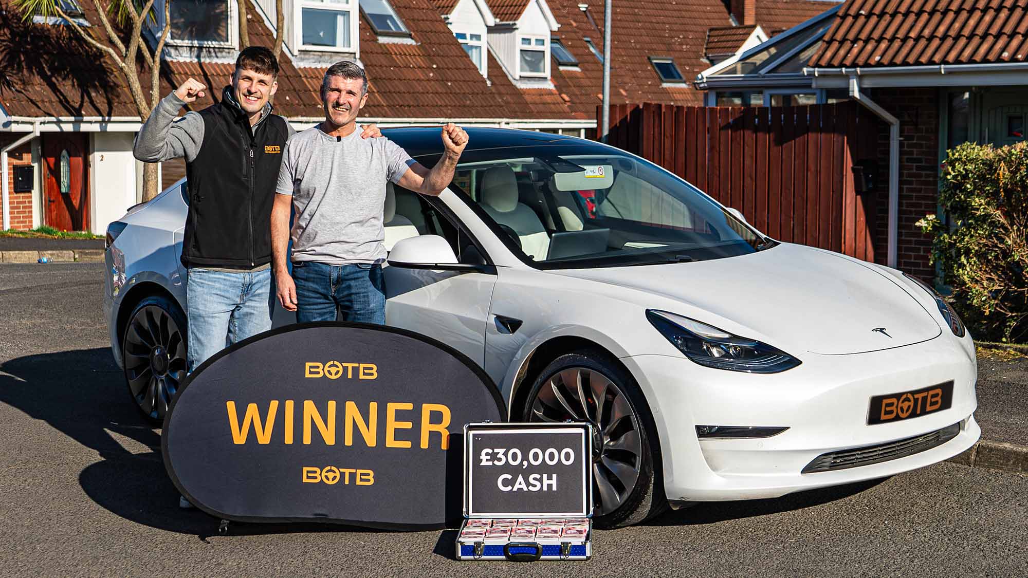 Competition Winner