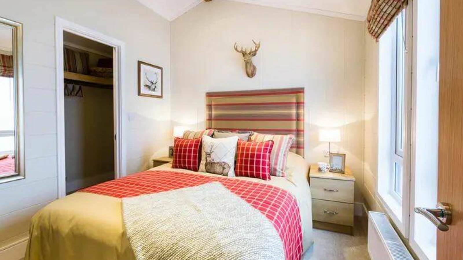   £150,000 UK Holiday Lodge: You choose the location!
