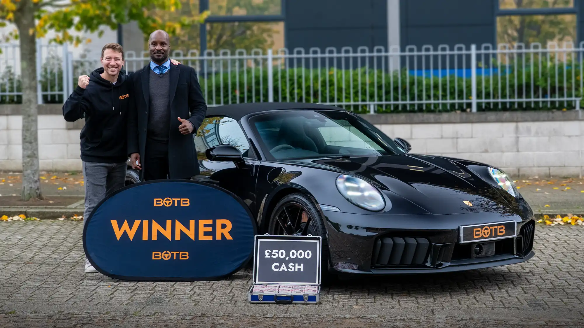 Competition Winner