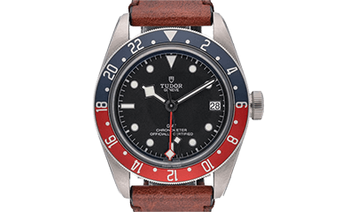  Tudor Black Bay GMT